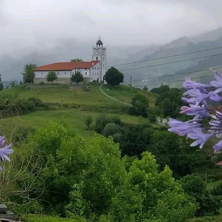 Abaraxka Hostel Disfruta La Via Verde Del Urola Hasta La Playa - Naturaleza Montanas Y Riqueza Cultural Azcoitia Exteriör bild